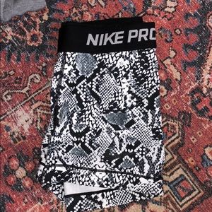Nike Pro Shorts
